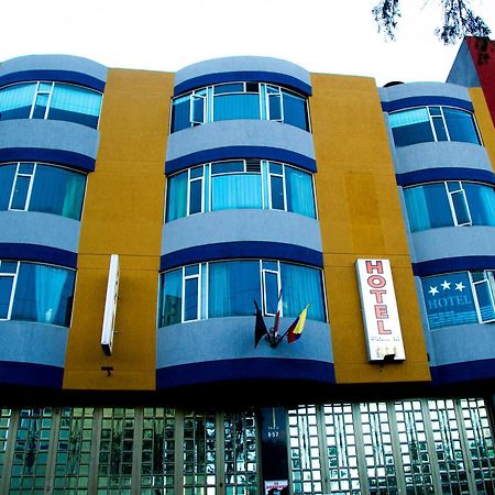 Hotel El Palacio Del Rey Duitama Dış mekan fotoğraf
