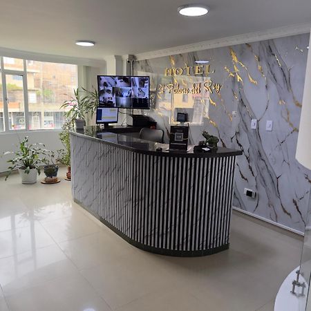 Hotel El Palacio Del Rey Duitama Dış mekan fotoğraf
