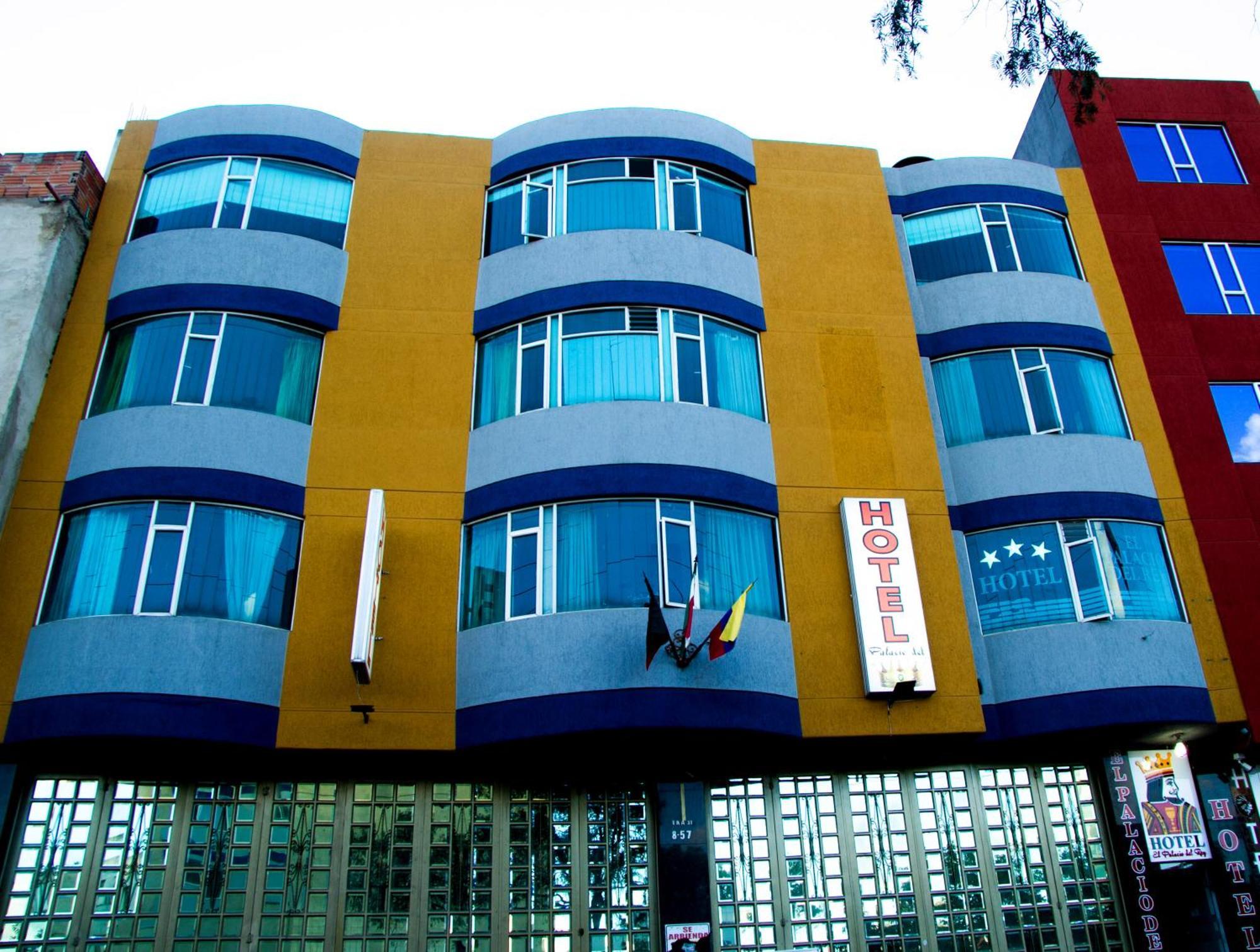 Hotel El Palacio Del Rey Duitama Dış mekan fotoğraf