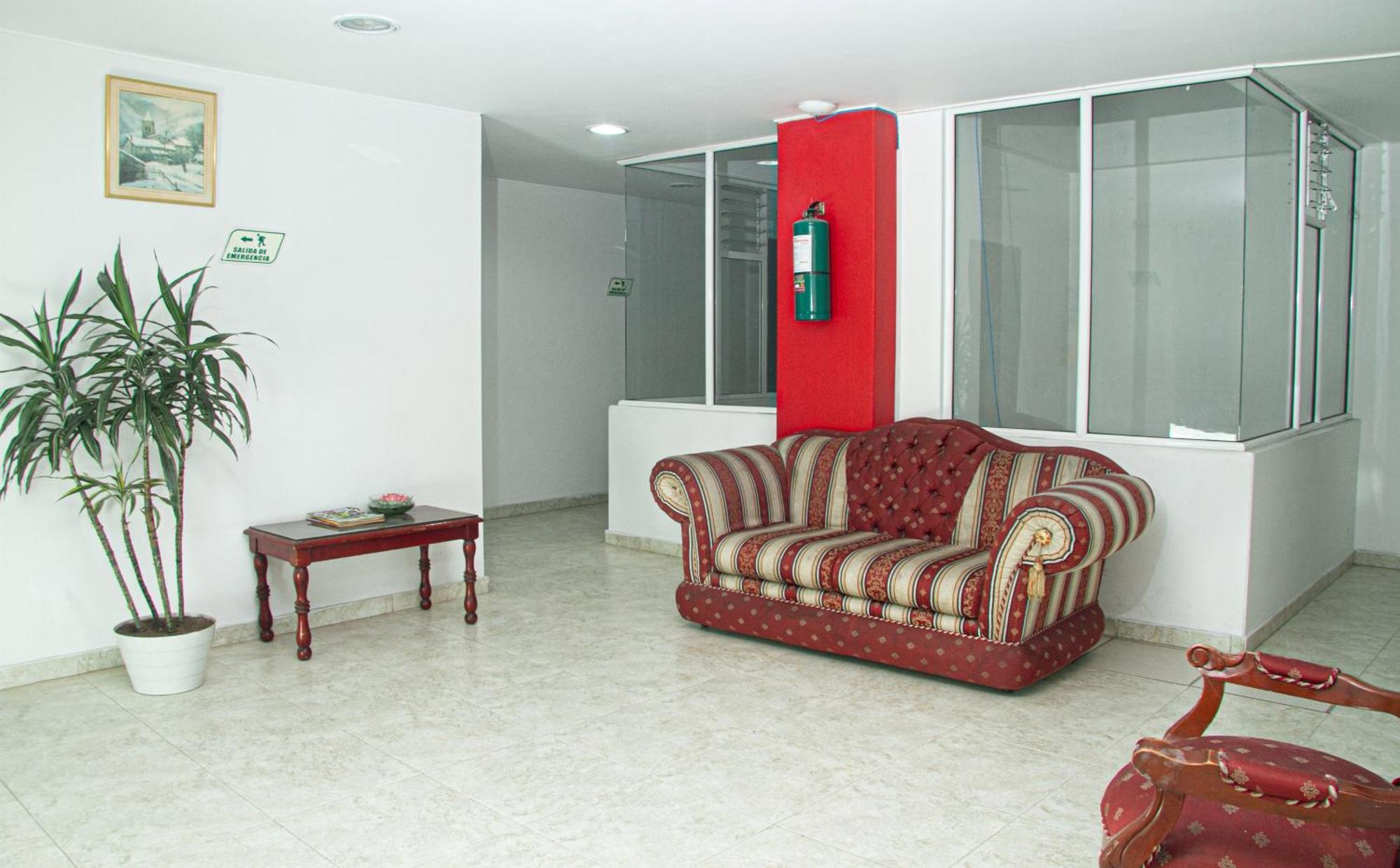 Hotel El Palacio Del Rey Duitama Dış mekan fotoğraf