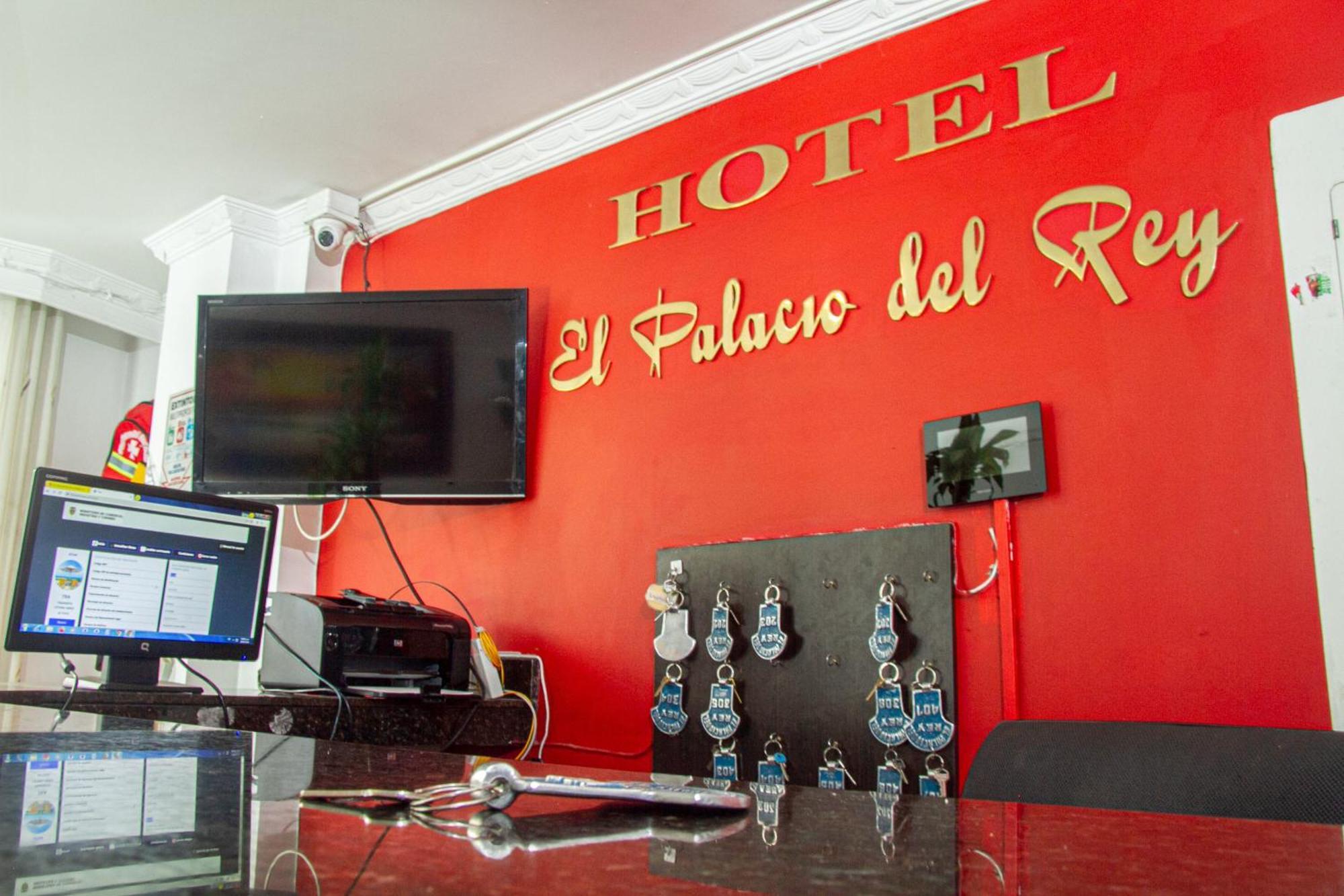 Hotel El Palacio Del Rey Duitama Dış mekan fotoğraf