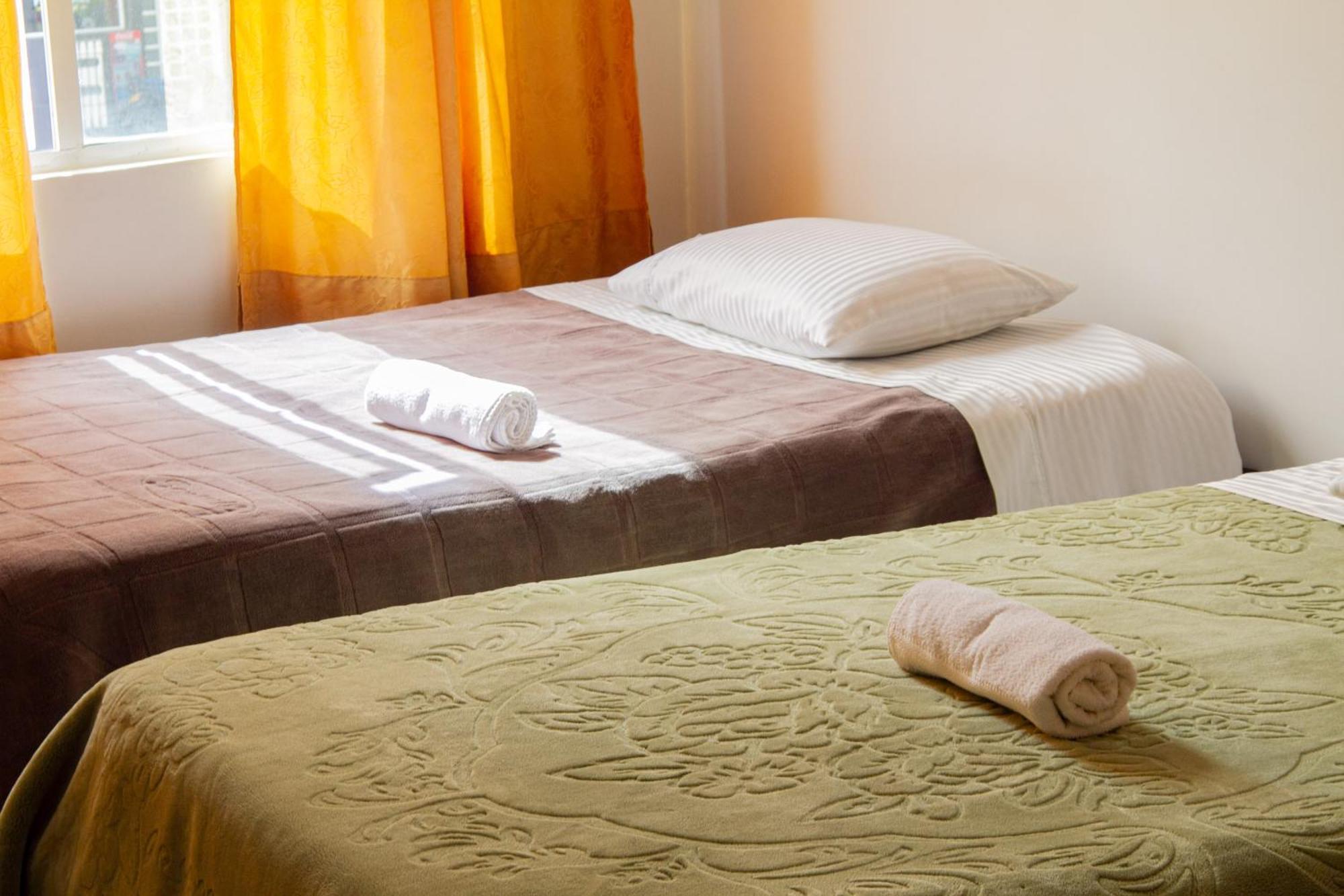 Hotel El Palacio Del Rey Duitama Dış mekan fotoğraf