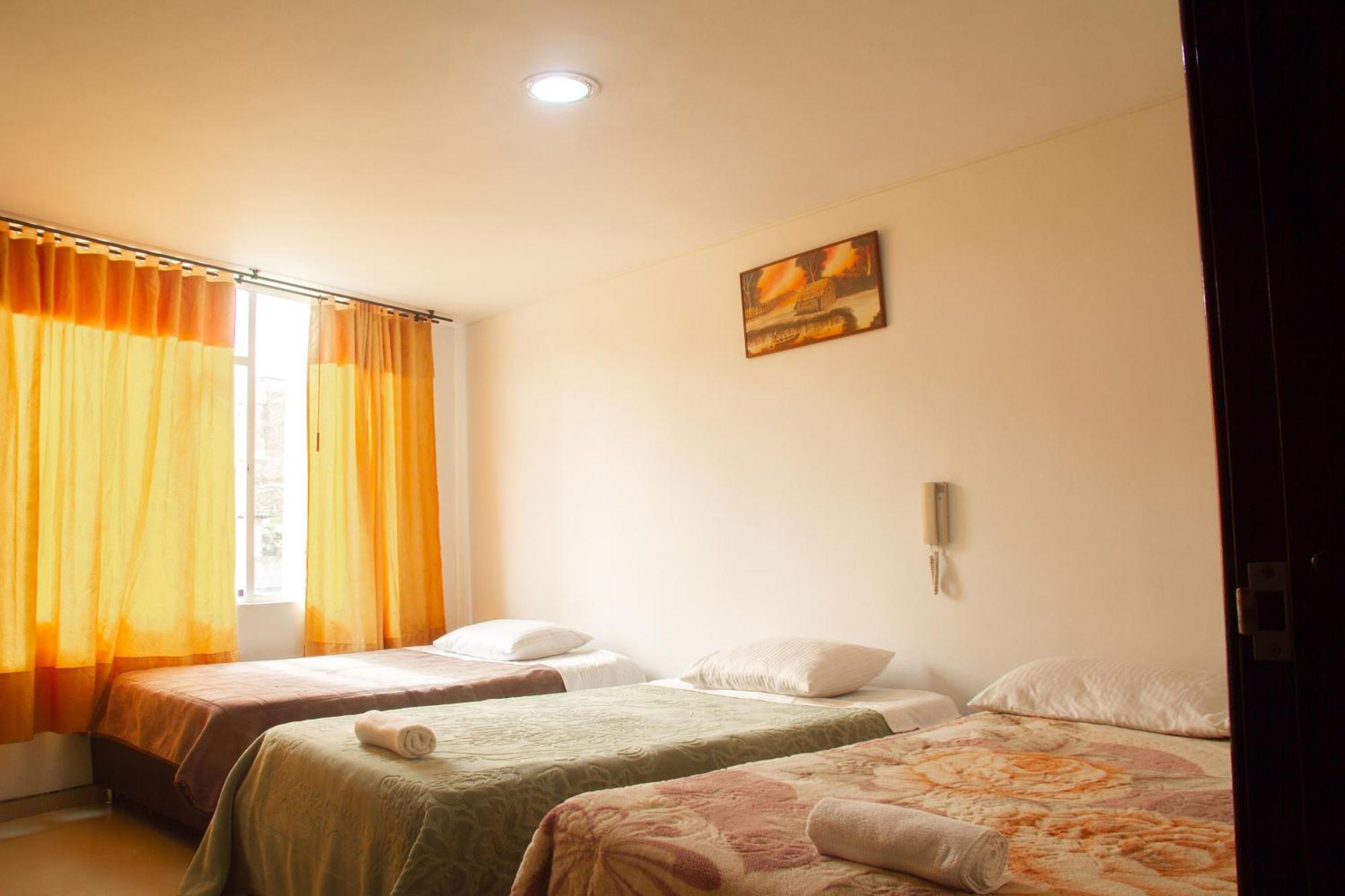 Hotel El Palacio Del Rey Duitama Dış mekan fotoğraf